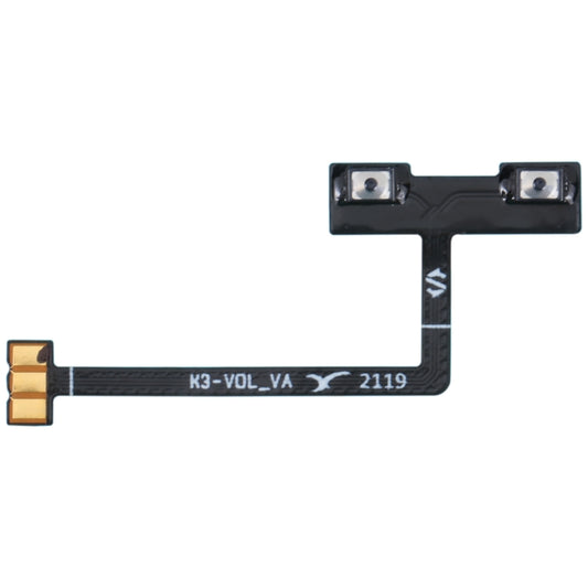 For Xiaomi Black Shark 5 Pro Volume Button Flex Cable - Repair & Spare Parts by buy2fix | Online Shopping UK | buy2fix