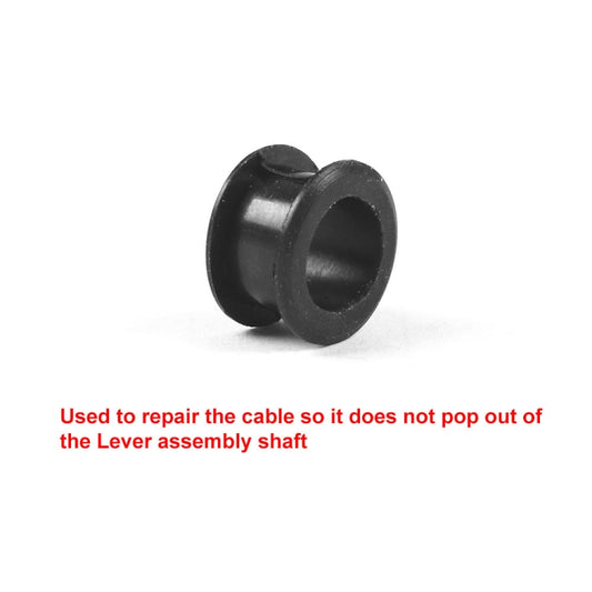For Toyota Corolla 2003-2008 Car Automatic Transmission Gear Shifting Cable End Connector Bushing by buy2fix