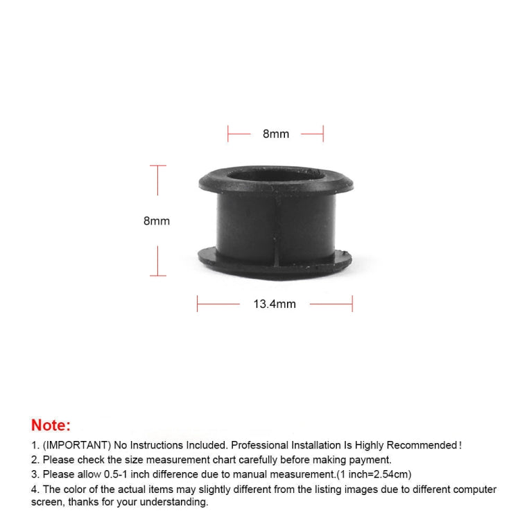 For Toyota Corolla 2003-2008 Car Automatic Transmission Gear Shifting Cable End Connector Bushing - Others by buy2fix | Online Shopping UK | buy2fix