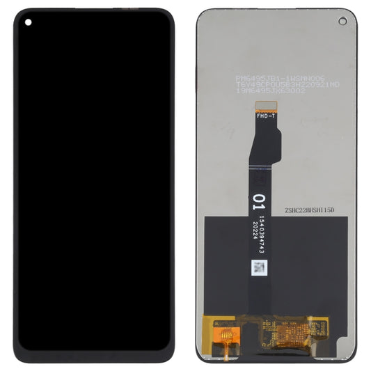 Original LCD Screen For Honor 30s / Nova 7 SE with Digitizer Full Assembly by buy2fix