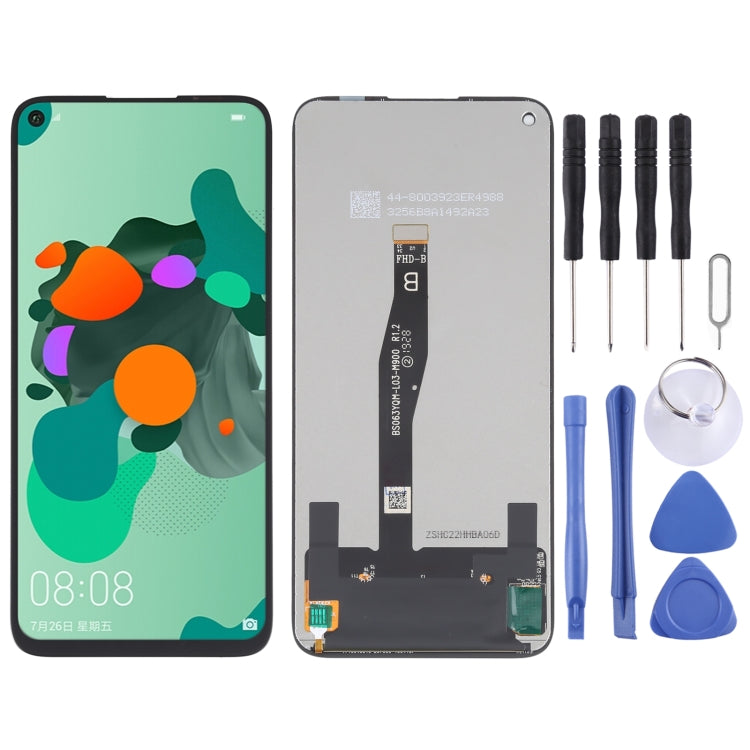 Original LCD Screen For Huawei Nova 5i Pro / Nova 5Z with Digitizer Full Assembly - LCD Screen by buy2fix | Online Shopping UK | buy2fix