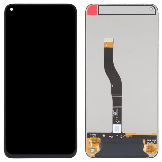 Original LCD Screen For Huawei Nova 4 with Digitizer Full Assembly by buy2fix
