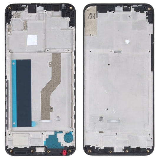 For ZTE Blade V10 Vita Middle Frame Bezel Plate