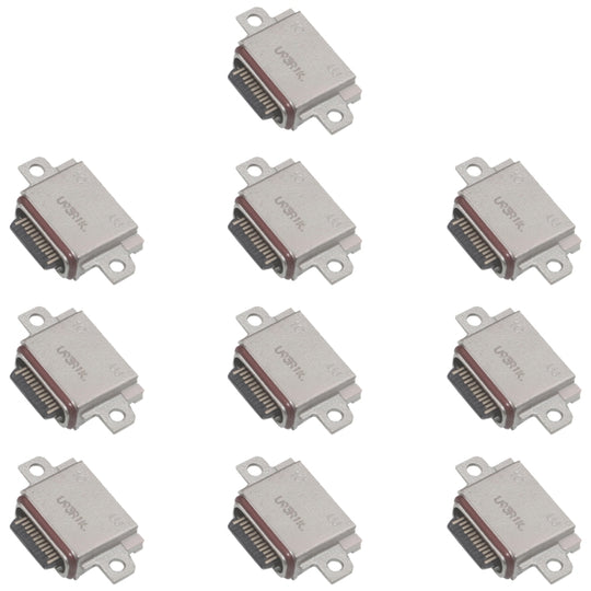 Pour Samsung Galaxy S10e 10pcs connecteur de port de charge