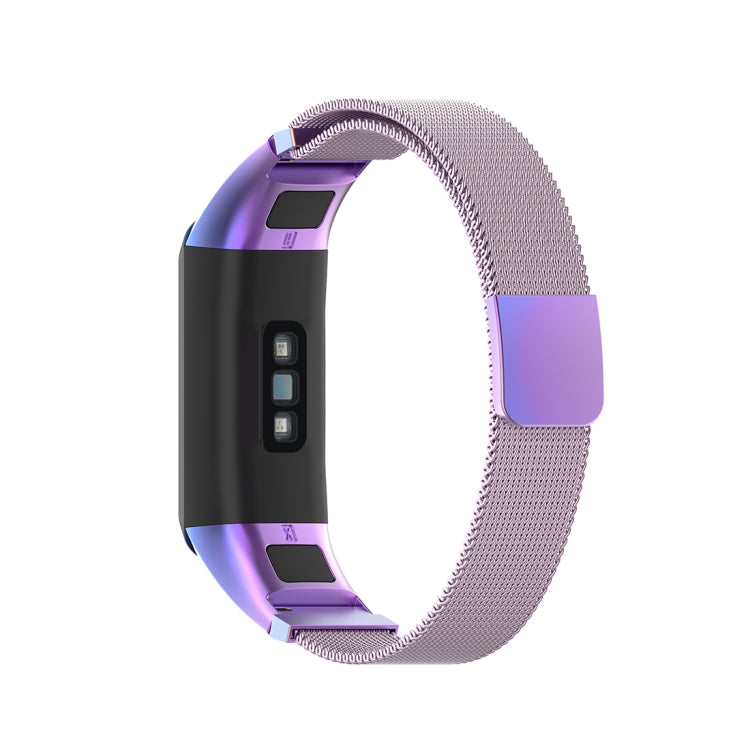 For Huawei Band 4 (ADS-B29) / Honor Band 5i (CRS-B19S) Milan Wrist Strap Watchband(Colorful) by buy2fix