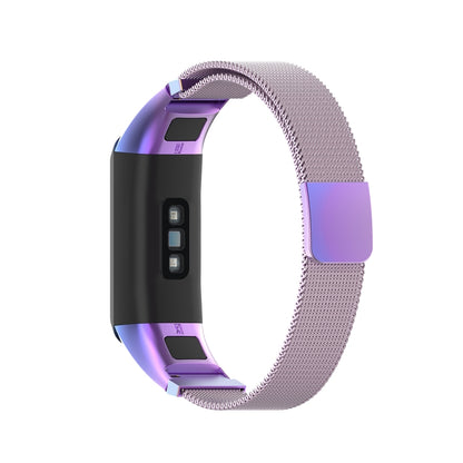 For Huawei Band 4 (ADS-B29) / Honor Band 5i (CRS-B19S) Milan Wrist Strap Watchband(Colorful) by buy2fix