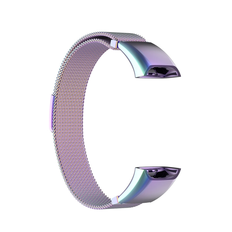 For Huawei Band 4 (ADS-B29) / Honor Band 5i (CRS-B19S) Milan Wrist Strap Watchband(Colorful) by buy2fix