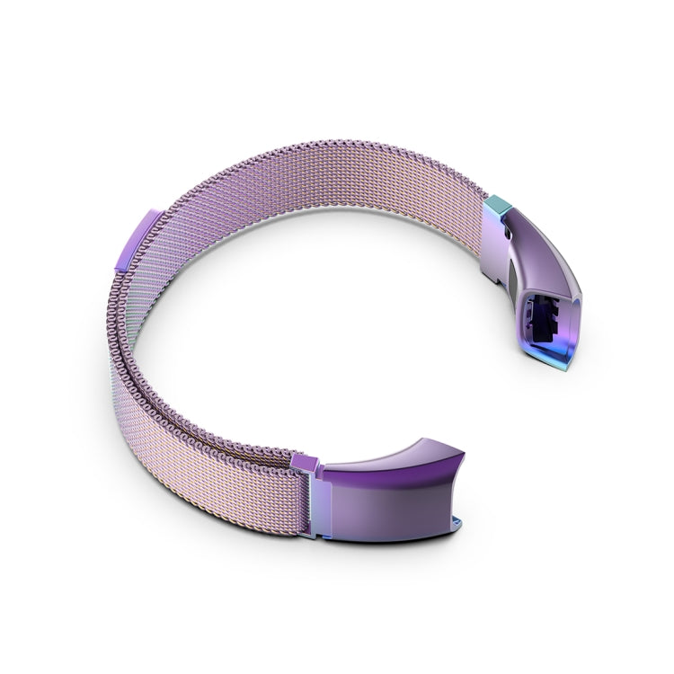 For Huawei Band 4 (ADS-B29) / Honor Band 5i (CRS-B19S) Milan Wrist Strap Watchband(Colorful) by buy2fix