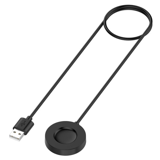 For Xiaomi Watch S1 Pro Smart Watch Magnetic Charging Cable, Length: 1m(Black) by buy2fix