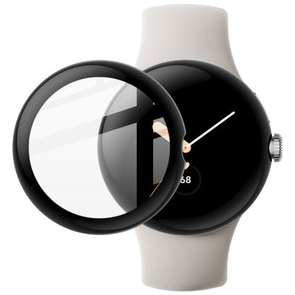 For Google Pixel Watch imak Plexiglass HD Watch Protective Film - Smart Wear by imak | Online Shopping UK | buy2fix