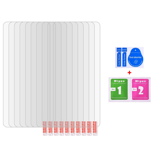 For OnePlus Nord CE 3 / Nord CE 3 Lite / Nord N30 50 PCS 0.26mm 9H 2.5D Tempered Glass Film by buy2fix