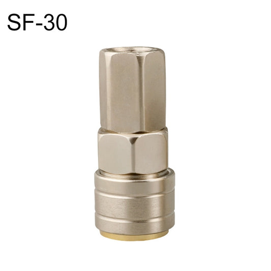 LAIZE SF-30 10pcs C-type Self-lock Pneumatic Quick Fitting Connector -  by LAIZE | Online Shopping UK | buy2fix