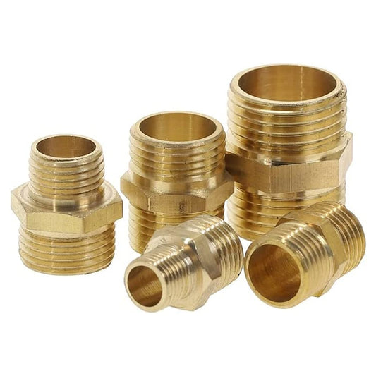 LAIZE External Internal Connection Reducing Internal Thread External Thread, Caliber:3 Point-6 Point by buy2fix