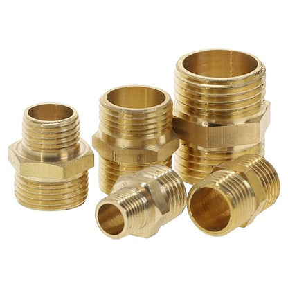 LAIZE External Internal Connection Reducing Internal Thread External Thread, Caliber:4 Point by buy2fix