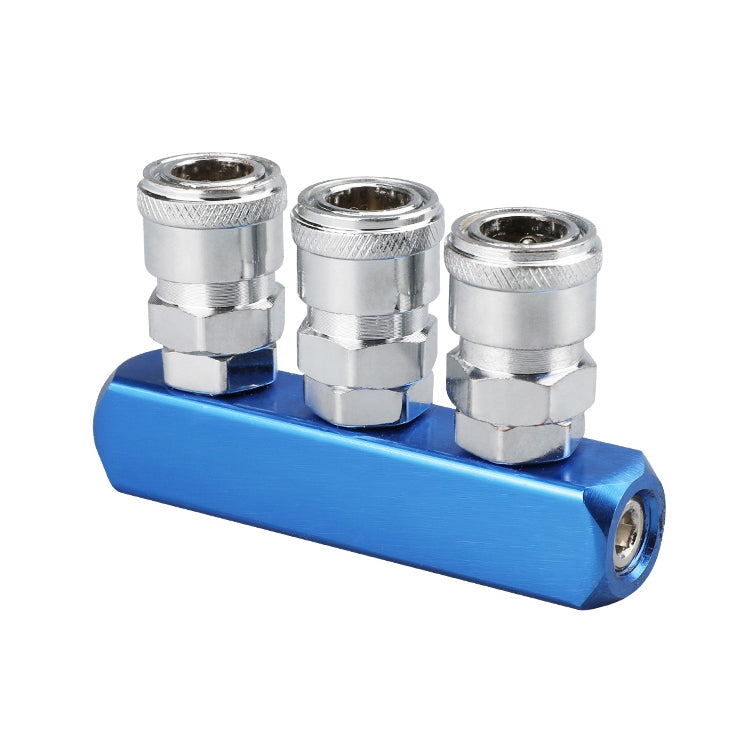 LAIZE Triplet C-type Self-lock Pneumatic Components -  by LAIZE | Online Shopping UK | buy2fix