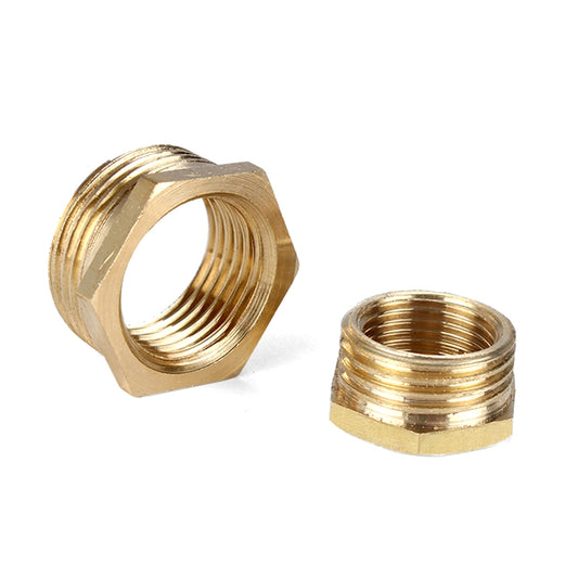 LAIZE Compensation External Internal Connection Reducing Internal Thread External Thread, Caliber:3 Point-6 Point by buy2fix