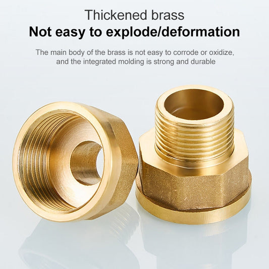 LAIZE 10pcs Internal and External Reducing Diameter Internal Thread External Thread, Caliber:2 Point-3 Point by LAIZE