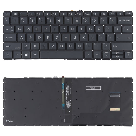 For HP Elitebook 830 G7 G8 US Version Keyboard with Backlight - Computer & Networking by buy2fix | Online Shopping UK | buy2fix