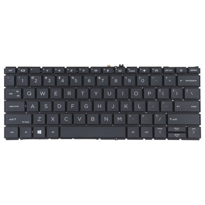 For HP Elitebook 830 G7 G8 US Version Keyboard with Backlight - Computer & Networking by buy2fix | Online Shopping UK | buy2fix