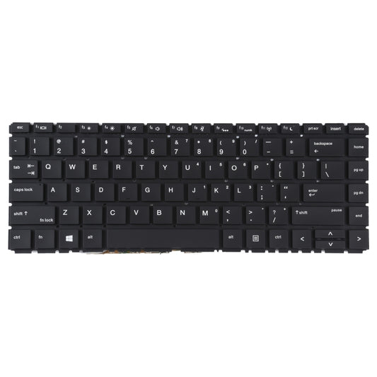 For HP Probook 440 G6 445 G6 440 G7 445 G7 US Version Keyboard with Backlight by buy2fix