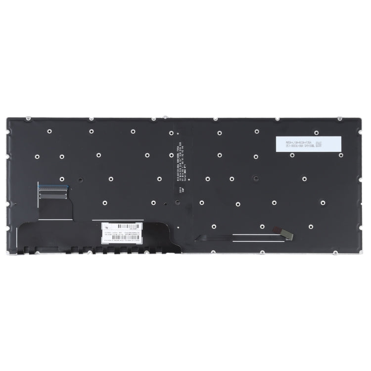 For HP Elitebook X360 836 730 G5 735 G5 G6 830 G5 G6 US Version Keyboard with Backlight - Computer & Networking by buy2fix | Online Shopping UK | buy2fix