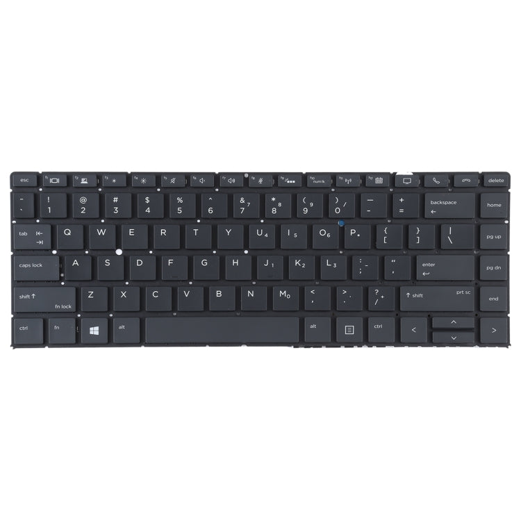 For HP Elitebook X360 1040 G4 1040 G5 US Version Keyboard with Backlight - Computer & Networking by buy2fix | Online Shopping UK | buy2fix