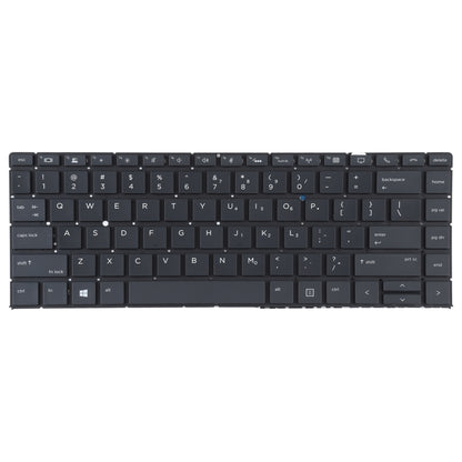 For HP Elitebook X360 1040 G4 1040 G5 US Version Keyboard with Backlight - Computer & Networking by buy2fix | Online Shopping UK | buy2fix