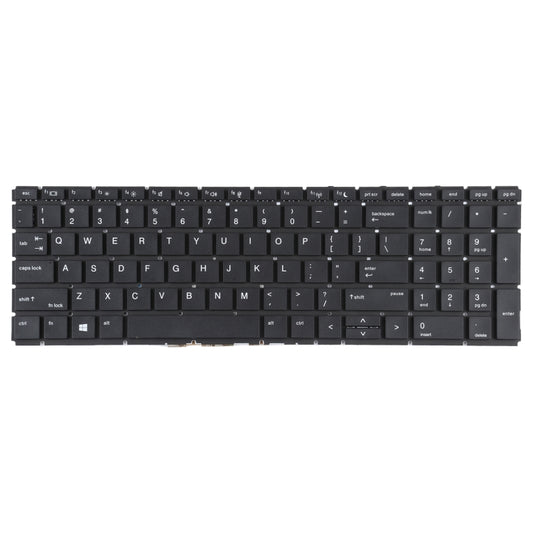 For HP Probook 450 G6 455 G6 450 G7 US Version Keyboard by buy2fix