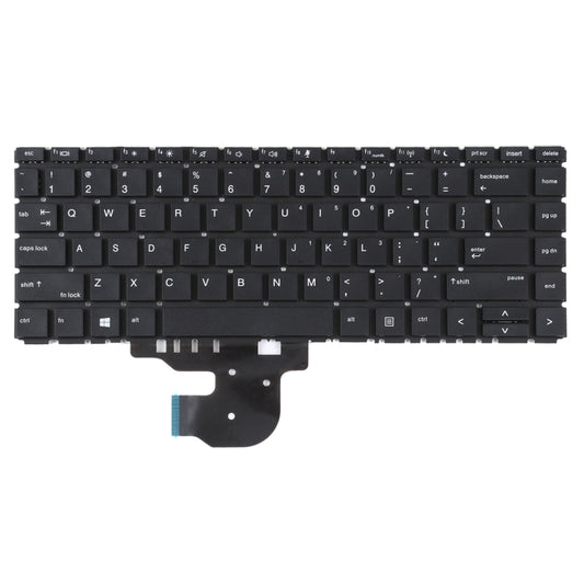 For HP Probook 440 G6 445 G6 440 G7 US Version Keyboard by buy2fix