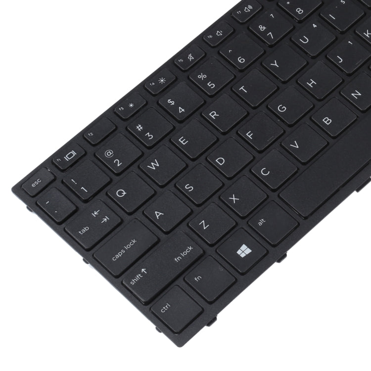 For HP Probook 430 G5 440 G5 US Version Keyboard - Computer & Networking by buy2fix | Online Shopping UK | buy2fix