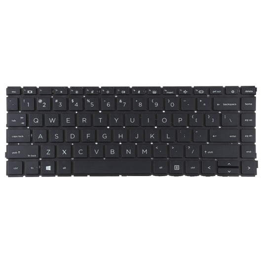For HP Probook 440 G8 445 G8 US Version Keyboard by buy2fix