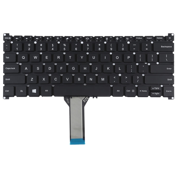 For Xiaomi Redmi Book XMA1901 US Version Keyboard - Computer & Networking by buy2fix | Online Shopping UK | buy2fix