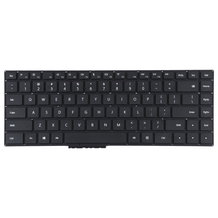 For Huawei Matebook D 2018 US Version Keyboard - Computer & Networking by buy2fix | Online Shopping UK | buy2fix