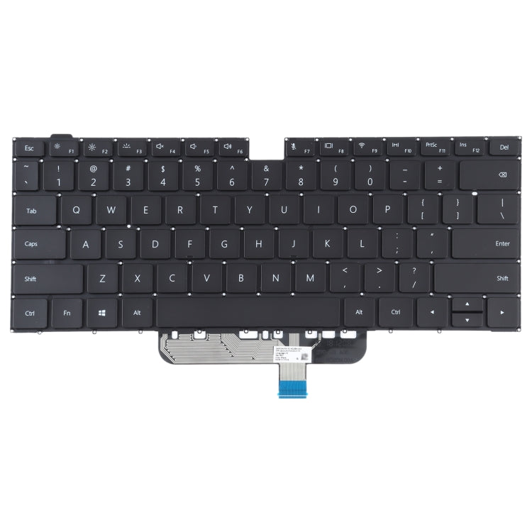 For Huawei Matebook D14 D15 US Version Keyboard - Computer & Networking by buy2fix | Online Shopping UK | buy2fix