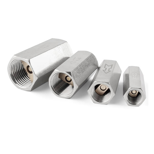 CV-4 LAIZE Pneumatic Components Check Valve by LAIZE