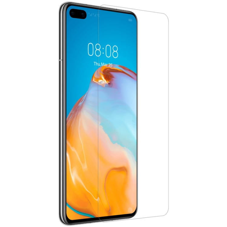 For Huawei P40 NILLKIN H Explosion-proof Tempered Glass Film - Huawei Tempered Glass by NILLKIN | Online Shopping UK | buy2fix