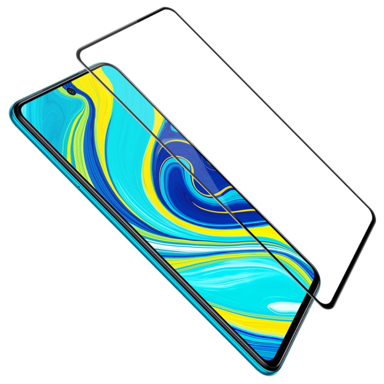 For Xiaomi Redmi Note 9 Pro NILLKIN CP+PRO Explosion-proof Tempered Glass Film -  by NILLKIN | Online Shopping UK | buy2fix