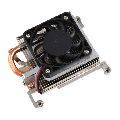 Waveshare Slim ICE Tower Cooling Fan for Raspberry Pi 4B, Power Supply: 5V - Consumer Electronics by WAVESHARE | Online Shopping UK | buy2fix