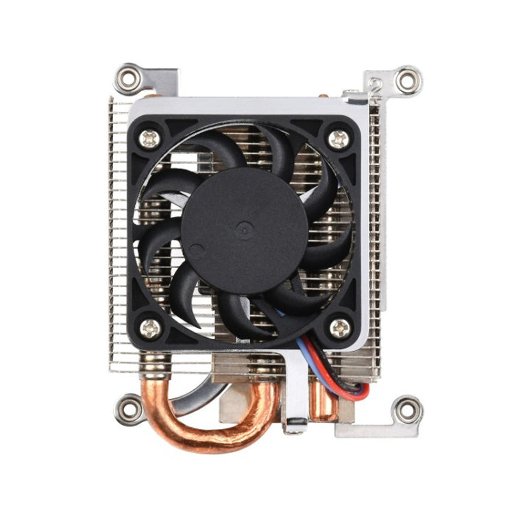 Waveshare Slim ICE Tower Cooling Fan for Raspberry Pi 4B, Power Supply: 5V - Consumer Electronics by WAVESHARE | Online Shopping UK | buy2fix