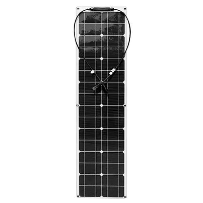 50W Single Board PV System Solar Panel(White) - Consumer Electronics by buy2fix | Online Shopping UK | buy2fix