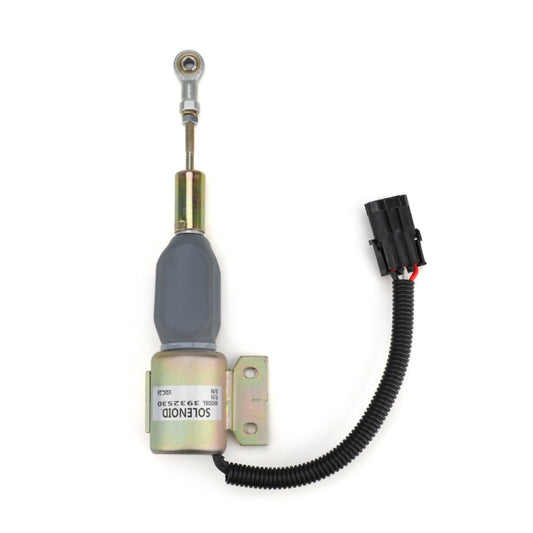 For Cummins / Hyundai 24V Eengine Shutdown Solenoid Valve SA-4756-24 3932530 by buy2fix