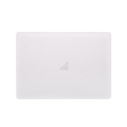 For Microsoft 12.4 inch Laptop Frosted Anti-drop Protective Case(White) - Other by buy2fix | Online Shopping UK | buy2fix