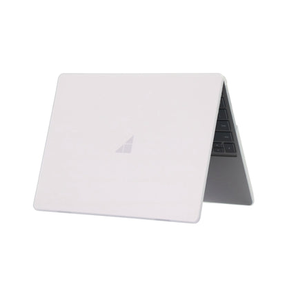 For Microsoft 12.4 inch Laptop Frosted Anti-drop Protective Case(White) - Other by buy2fix | Online Shopping UK | buy2fix