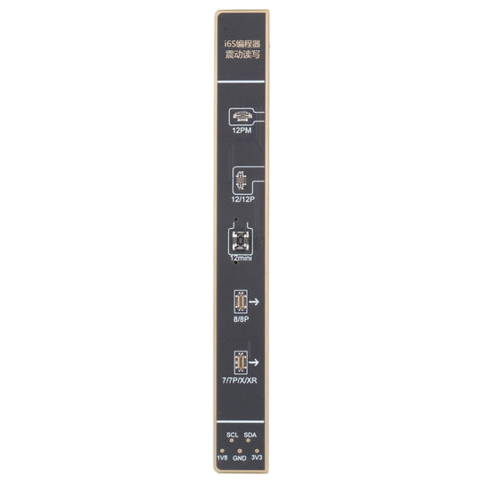 i2C i6S Intelligent Programmer Vibration Test Board for iPhone 7-12 Series