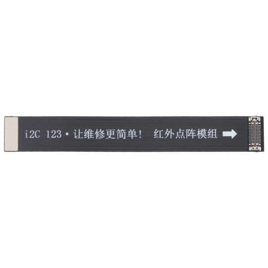 i2c Infrared Dot Matrix Test Cable For iPhone 13 Series