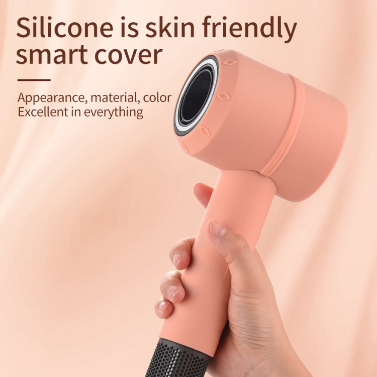 Hair Drier Shockproof Silicone Protective Case for Dyson(Black) - Home & Garden by buy2fix | Online Shopping UK | buy2fix