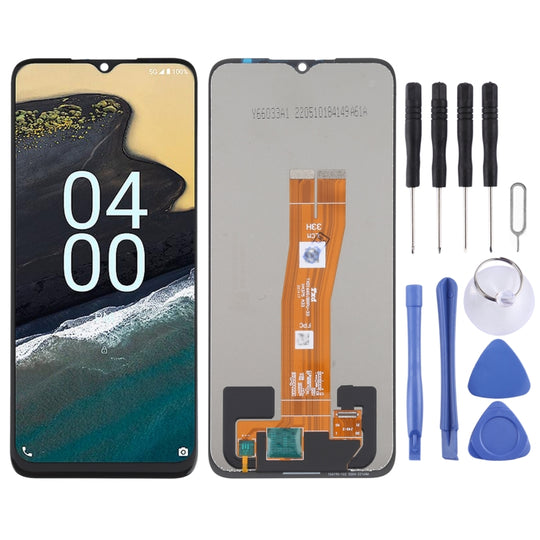 Écran LCD d'origine pour Nokia G400 avec assemblage complet de numériseur