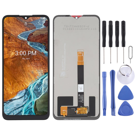 Écran LCD d'origine pour Nokia G300 avec assemblage complet de numériseur