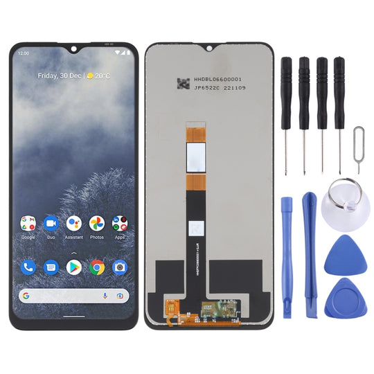 Écran LCD d'origine pour Nokia G60 avec assemblage complet de numériseur