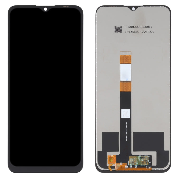 Original LCD Screen For Nokia G60 with Digitizer Full Assembly - Repair & Spare Parts by buy2fix | Online Shopping UK | buy2fix